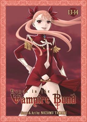 Cover of Dance in the Vampire Bund Omnibus 5