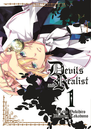 Cover of Devils and Realist