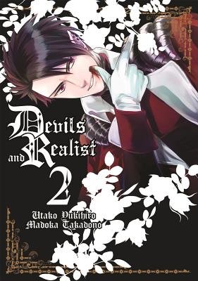 Cover of Devils and Realist Vol 2