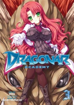 Cover of Dragonar Academy Vol 3