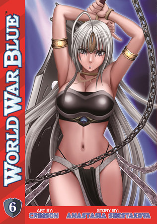 Cover of World War Blue Vol. 6