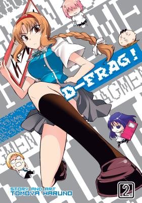 Cover of D-Frag! Vol 2