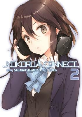Cover of Kokoro Connect Vol 2
