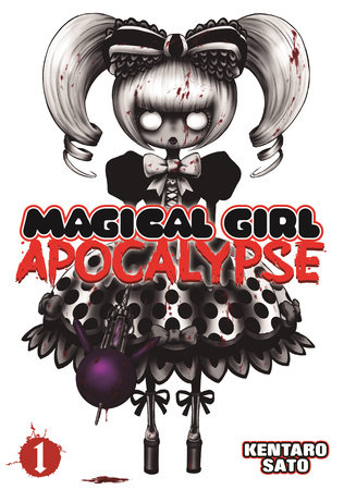 Cover of Magical Girl Apocalypse