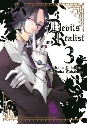 Cover of Devils and Realist Vol 3