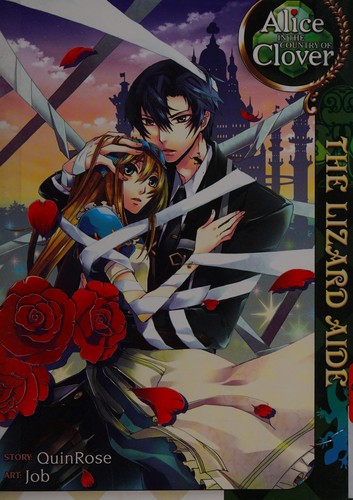 Cover of Alice in the Country of Clover: The Lizard Aide Oneshot