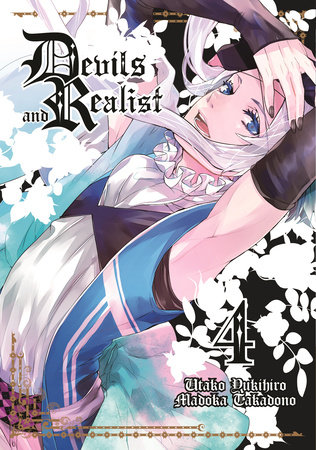 Cover of Devils and Realist Vol 4