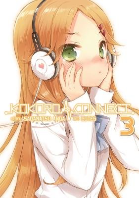 Cover of Kokoro Connect Vol 3