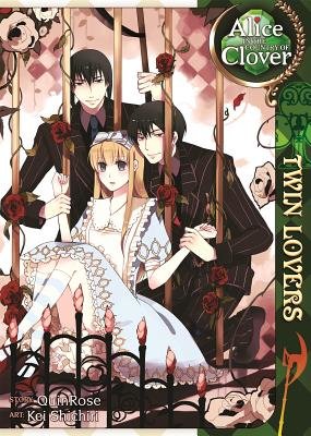 Cover of Alice in the Country of Clover: Twin Lovers Oneshot