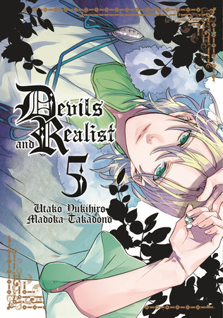 Cover of Devils and Realist Vol 5