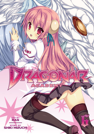 Cover of Dragonar Academy Vol 6