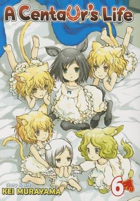Cover of A Centaur's Life Vol 6