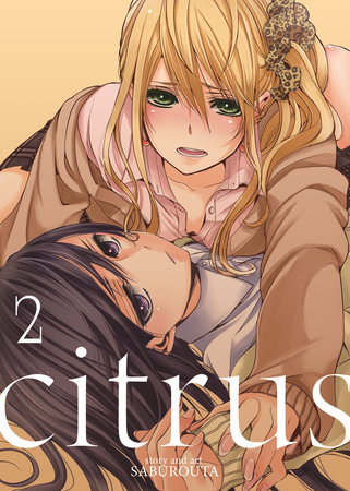 Cover of Citrus+ Vol 2