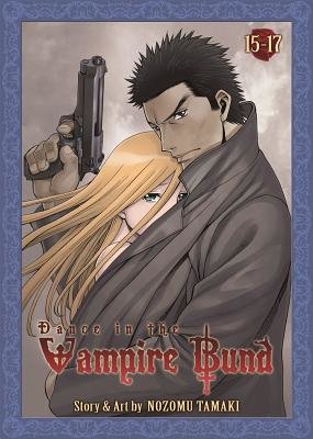 Cover of Dance in the Vampire Bund Omnibus 6