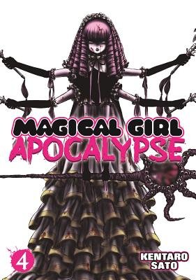 Cover of Magical Girl Apocalypse Vol 4