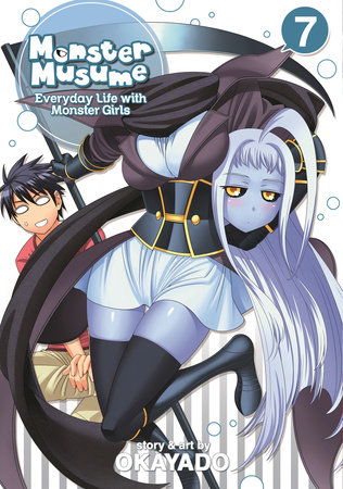 Cover of Monster Musume Vol 7
