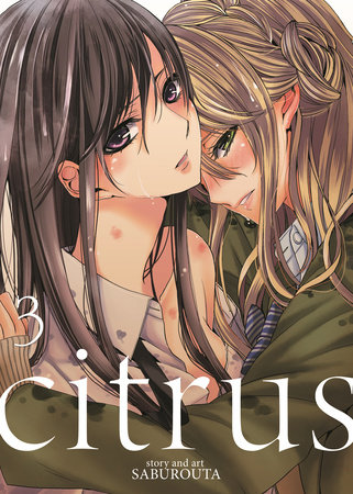 Cover of Citrus+ Vol 3