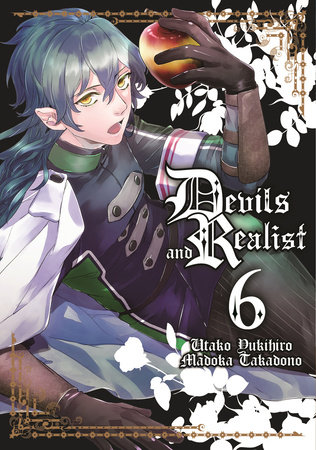 Cover of Devils and Realist Vol 6