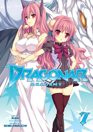 Cover of Dragonar Academy Vol 7