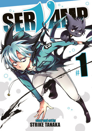 Cover of Servamp