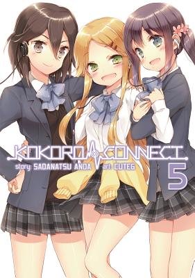 Cover of Kokoro Connect Vol. 5