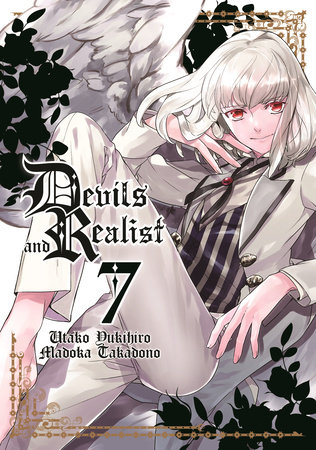 Cover of Devils and Realist Vol 7