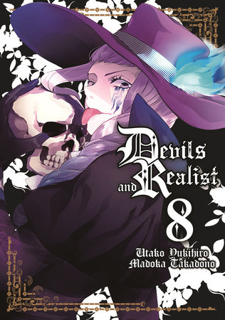 Cover of Devils and Realist Vol 8