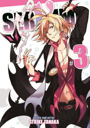Cover of Servamp Vol 3