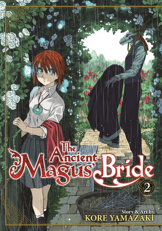 Cover of The Ancient Magus' Bride Vol 2