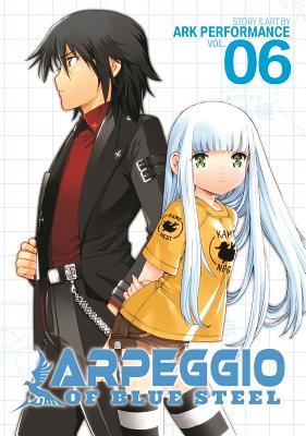 Cover of Arpeggio of Blue Steel Vol 6