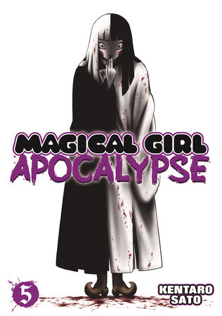 Cover of Magical Girl Apocalypse Vol 5