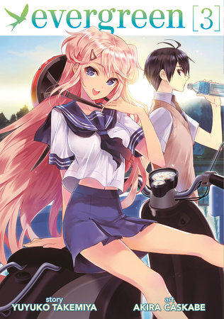 Cover of Evergreen Vol 3