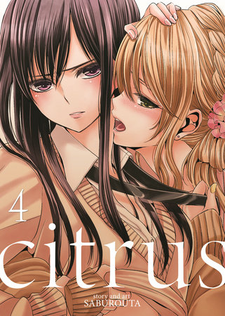 Cover of Citrus+ Vol 4