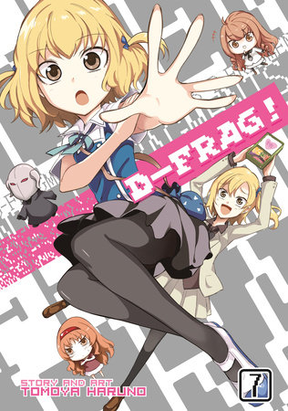 Cover of D-Frag! Vol 7
