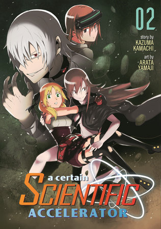 Cover of A Certain Scientific Accelerator Vol 2