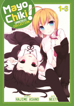 Cover of Mayo Chiki! Omnibus 1
