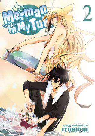 Cover of Merman in My Tub Vol 2