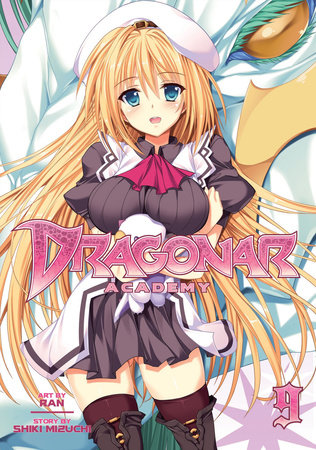 Cover of Dragonar Academy Vol 9
