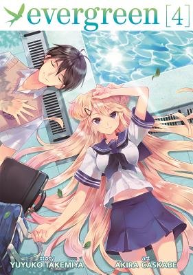 Cover of Evergreen Vol 4