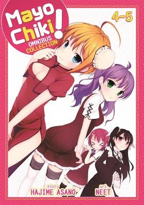 Cover of Mayo Chiki!