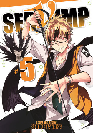 Cover of Servamp Vol 5