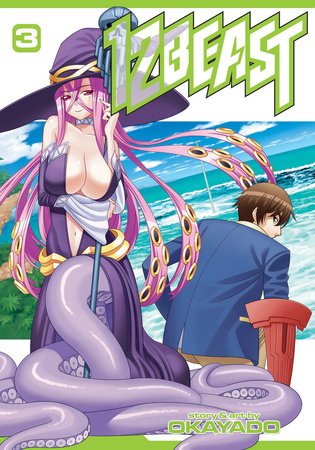 Cover of 12 Beast Vol 3