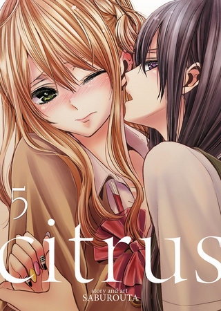 Cover of Citrus+ Vol 5