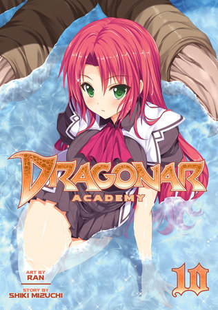 Cover of Dragonar Academy Vol 10