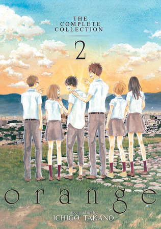 Cover of Orange Complete Collection 2