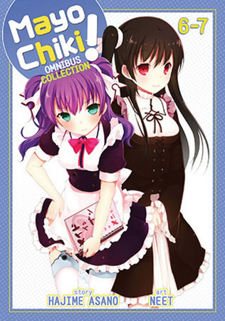 Cover of Mayo Chiki! Vol. 6–7