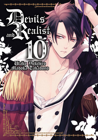 Cover of Devils and Realist Vol 10