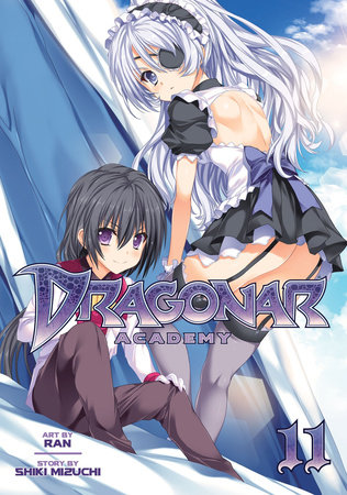 Cover of Dragonar Academy Vol 11