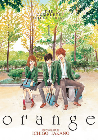 Cover of Orange Complete Collection 1
