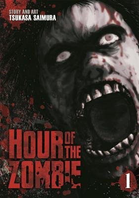 Cover of Hour of the Zombie